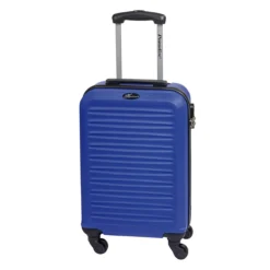 Havanna - 3er Trolleyset Blau -Gepäck Discounter compressed 56 2220310 L XL 9241bb501c 1