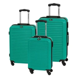 Havanna - 3er Trolleyset Grün