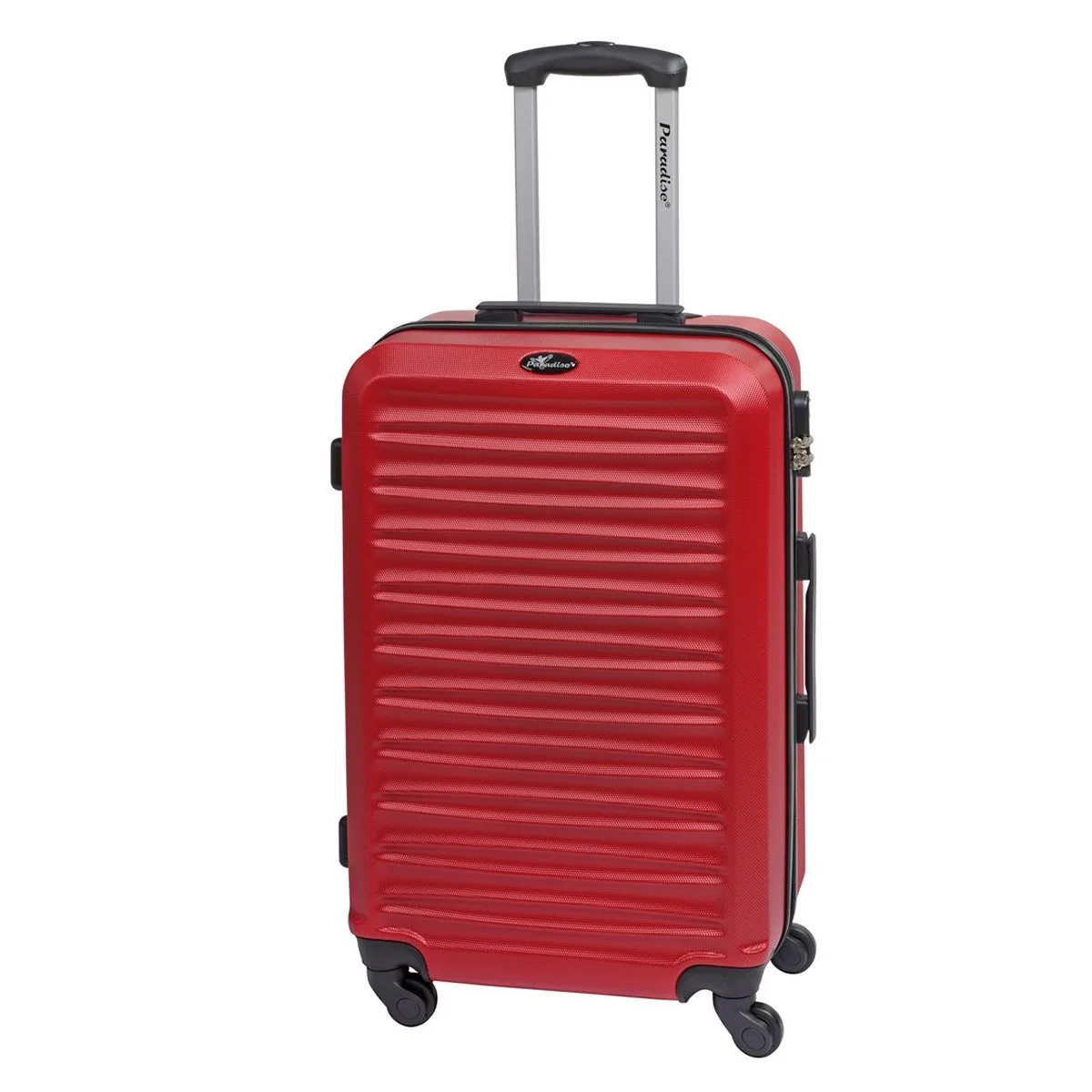 Havanna - 3er Trolleyset Rot 4 Havanna - 3er Trolleyset Rot – Bild 2