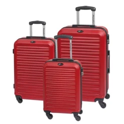 Havanna - 3er Trolleyset Rot