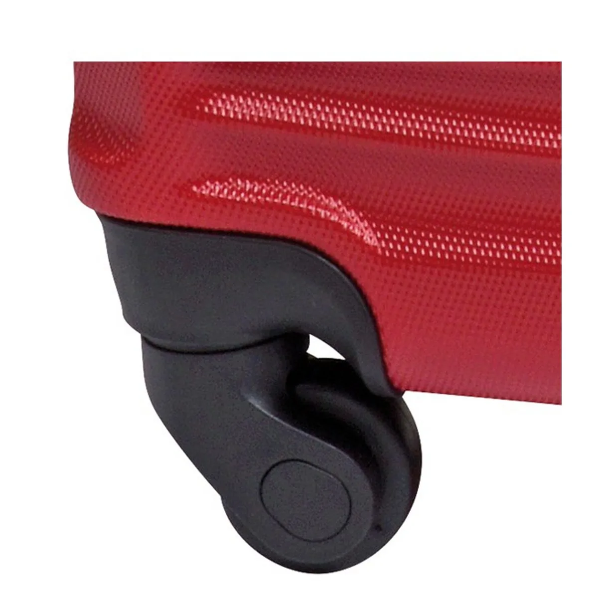 Havanna - 3er Trolleyset Rot 6 Havanna - 3er Trolleyset Rot – Bild 4