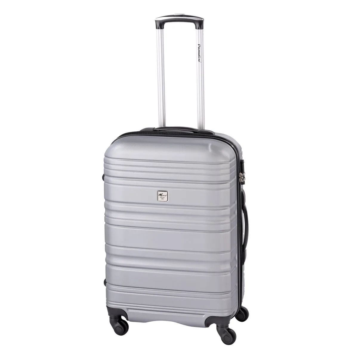 Santiago - 3er Trolleyset Silber 4 Santiago - 3er Trolleyset Silber – Bild 2