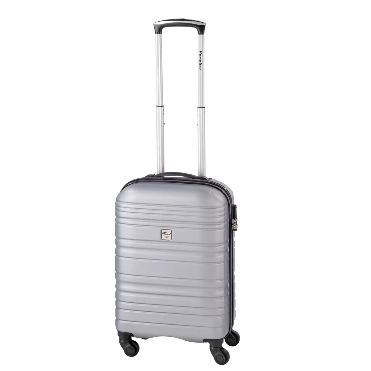 Santiago - 3er Trolleyset Silber 5 Santiago - 3er Trolleyset Silber – Bild 3