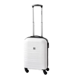 Santiago - 3er Trolleyset Weiss -Gepäck Discounter compressed 56 2220343 XS