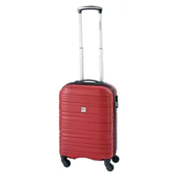 Santiago - 3er Trolleyset Rot -Gepäck Discounter compressed 56 2220344 XS