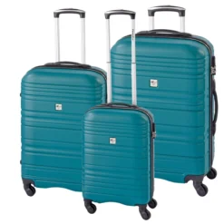 Santiago - 3er Trolleyset Petrol