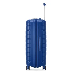 Roncato Butterfly - Trolley Erweiterbar M, Blau 16 Roncato Butterfly - Trolley Erweiterbar M, Blau -Gepäck Discounter compressed 565