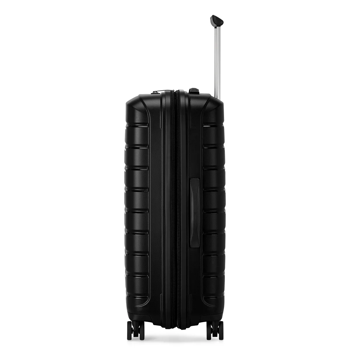 Roncato Butterfly - Trolley Erweiterbar M, Schwarz 7 Roncato Butterfly - Trolley Erweiterbar M, Schwarz – Bild 5