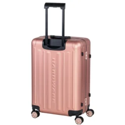 Profile Plus Alu - Trolley M In Roségold -Gepäck Discounter compressed 566 639200 P plus ALU Trolley M 4R ru
