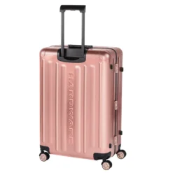 Profile Plus Alu - Trolley L In Roségold -Gepäck Discounter compressed 566 639300 P plus ALU Trolley L 4R ru