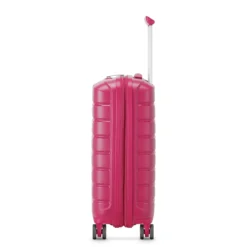 Roncato Butterfly - Handgepäck Trolley Erweiterbar, Rosa -Gepäck Discounter compressed 567