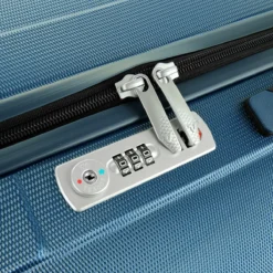 Roncato Unica - Trolley Handgepäck Spinner XS, Blau -Gepäck Discounter compressed 569