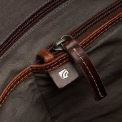 Cees Weekender RFID Hellbraun -Gepäck Discounter compressed 599330 lb d