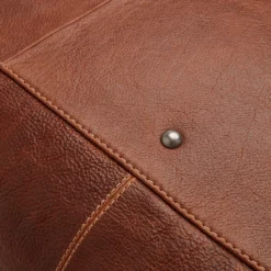 Cees Weekender RFID Hellbraun -Gepäck Discounter compressed 599330 lb f