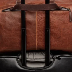 Cees Weekender RFID Hellbraun -Gepäck Discounter compressed 599330 lb g 1