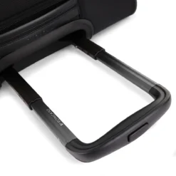 Roncato Biz 4.0 - Kabinentrolley-Kleidersack, Schwarz -Gepäck Discounter compressed 630