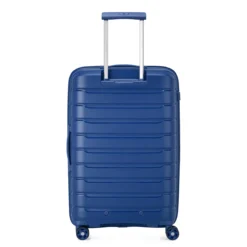 Roncato Butterfly - Trolley Erweiterbar M, Blau 18 Roncato Butterfly - Trolley Erweiterbar M, Blau -Gepäck Discounter compressed 651