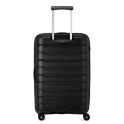 Roncato Butterfly - Trolley Erweiterbar M, Schwarz 18 Roncato Butterfly - Trolley Erweiterbar M, Schwarz -Gepäck Discounter compressed 652