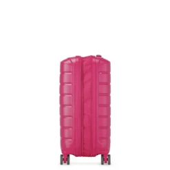 Roncato Butterfly - Handgepäck Trolley Erweiterbar, Rosa -Gepäck Discounter compressed 653