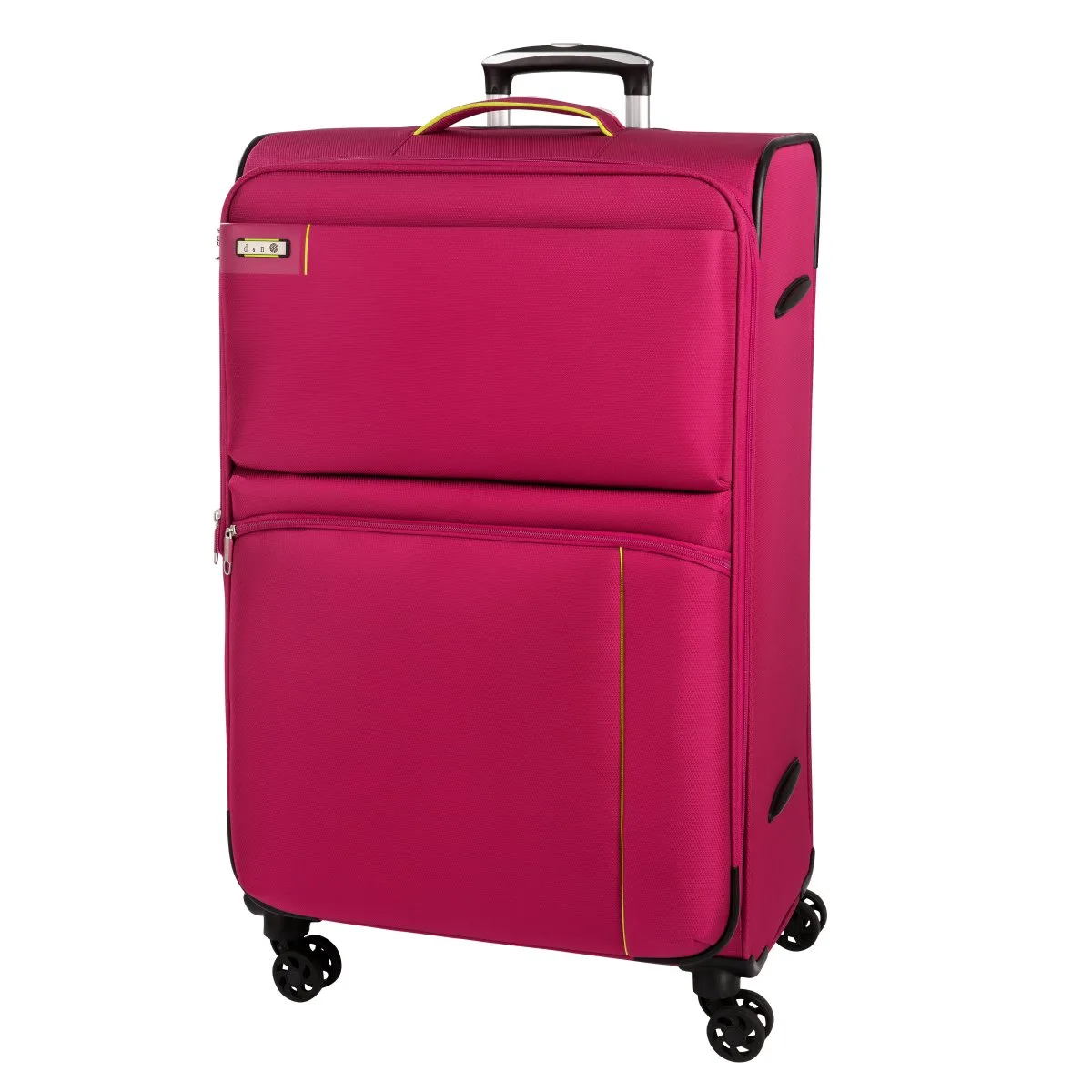 Travel Line 6704 - Einzelkoffer M In Pink 3 Travel Line 6704 - Einzelkoffer M In Pink