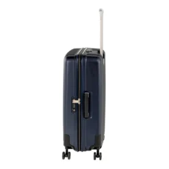 Profile Plus Volume - Trolley M In Night Blue -Gepäck Discounter compressed 676 638200 Trolley M 0 Grad