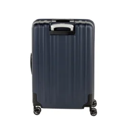 Profile Plus Volume - Trolley M In Night Blue -Gepäck Discounter compressed 676 638200 Trolley M 90 Grad Gestaenge ein