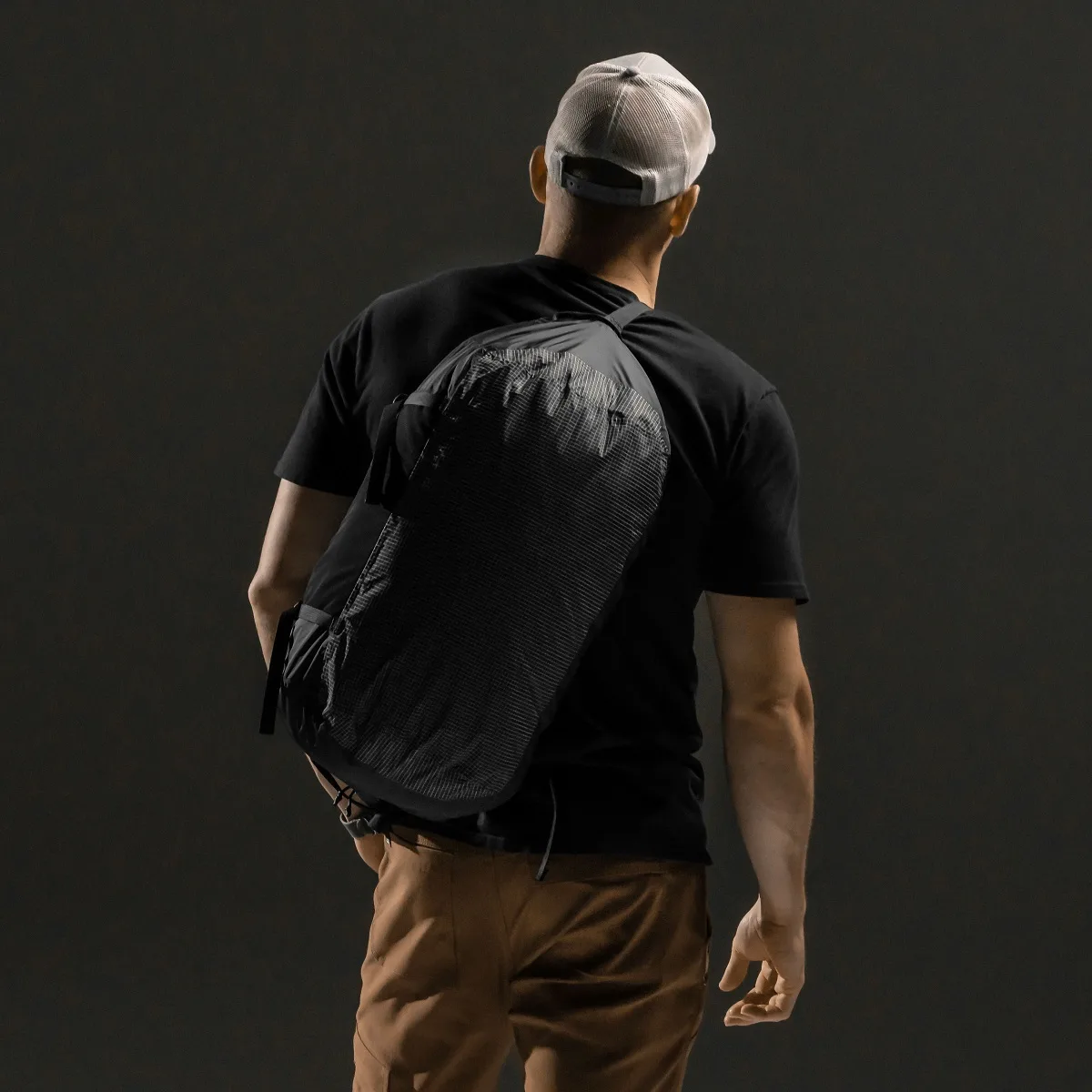 Matador Freefly - Packable Duffle, Schwarz 8 Matador Freefly - Packable Duffle, Schwarz – Bild 6