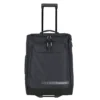 Travelite Kick Off - Rollenreisetasche S, Anthrazit -Gepäck Discounter compressed 6909 04 Kick Off RRT S VG