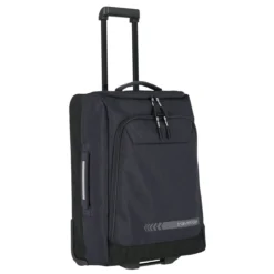 Travelite Kick Off - Rollenreisetasche S, Anthrazit -Gepäck Discounter compressed 6909 04 Kick Off RRT S VLG