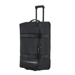 Travelite Kick Off - Rollenreisetasche L, Anthrazit