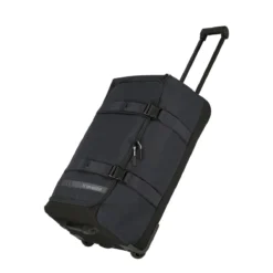 Travelite Kick Off - Rollenreisetasche L, Anthrazit -Gepäck Discounter compressed 6910 04 Kick Off RRT L VRG3