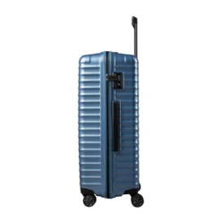 TITAN Litron - 4w Trolley L, Eisblau -Gepäck Discounter compressed 700244 25 Litron L RG