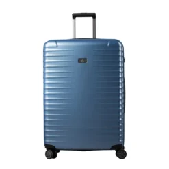 TITAN Litron - 4w Trolley L, Eisblau -Gepäck Discounter compressed 700244 25 Litron L VG