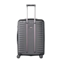 TITAN Litron - 4w Trolley M, Schwarz -Gepäck Discounter compressed 700245 01 Litron M HG