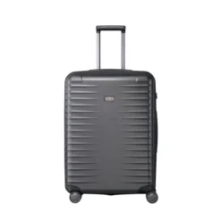 TITAN Litron - 4w Trolley M, Schwarz -Gepäck Discounter compressed 700245 01 Litron M VG