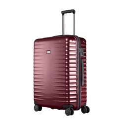 TITAN Litron - 4w Trolley M, Kirschrot