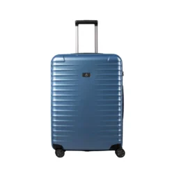 TITAN Litron - 4w Trolley M, Eisblau -Gepäck Discounter compressed 700245 25 Litron M VG