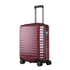 TITAN Litron - 4w Trolley S, Kirschrot