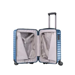TITAN Litron - 4w Trolley S, Eisblau -Gepäck Discounter compressed 700246 25 Litron S I2