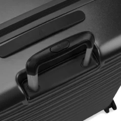 Roncato Wave - Trolley M Erweiterbar, Schwarz -Gepäck Discounter compressed 732