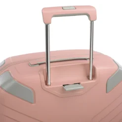 Roncato Ypsilon 2.0 - Trolley Carry-On Spinner M, Rosa -Gepäck Discounter compressed 744