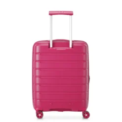 Roncato Butterfly - Handgepäck Trolley Erweiterbar, Rosa -Gepäck Discounter compressed 748