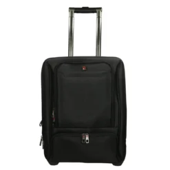 Cornell Laptop Trolley Tasche Schwarz