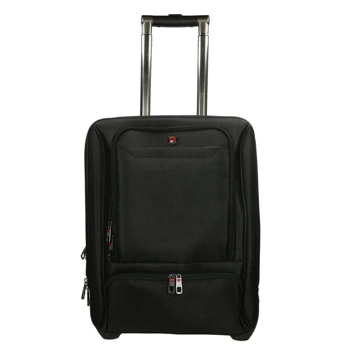 Cornell Laptop Trolley Tasche Schwarz 3 Cornell Laptop Trolley Tasche Schwarz