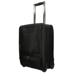 Cornell Laptop Trolley Tasche Schwarz 10 Cornell Laptop Trolley Tasche Schwarz -Gepäck Discounter compressed 75005001 6
