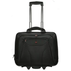 Cornell Laptop Trolley (ohne Nebenfach) Schwarz -Gepäck Discounter compressed 75006001 1