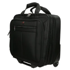 Cornell Laptop Trolley Schwarz 10 Cornell Laptop Trolley Schwarz -Gepäck Discounter compressed 75007001 6