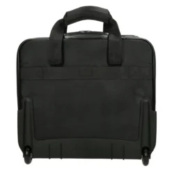 Cornell Laptop Trolley Schwarz 11 Cornell Laptop Trolley Schwarz -Gepäck Discounter compressed 75007001 7