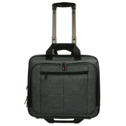 Frankfurt Laptop Trolley Grau 9 Frankfurt Laptop Trolley Grau -Gepäck Discounter compressed 75010012 1