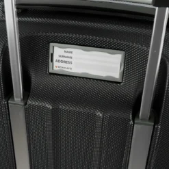 Roncato Unica - Trolley Handgepäck Spinner XS, Schwarz 16 Roncato Unica - Trolley Handgepäck Spinner XS, Schwarz -Gepäck Discounter compressed 751